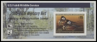 Scan of RW72A 2005 Duck Stamp  MNH F-VF