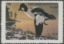 Scan of 1989 Wisconsin Duck Stamp  MNH VF