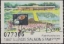 Scan of 1982 Illinois Salmon Stamp Used F-VF