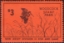 Scan of 1969 New Jersey Woodcock Stamp MNH VF