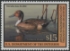 Scan of RW68 2001 Duck Stamp Grade 98 MNH Sup 98