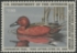 Scan of RW52 1985 Duck Stamp Grade 98 MNH Sup 98