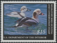 Scan of RW76 2009 Duck Stamp  MNH Sup 98