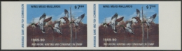 Scan of 1989 Arkansas Duck Stamp MNH VF