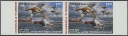 Scan of 2001 Arkansas Duck Stamp MNH VF