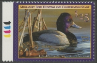 Scan of RW88 2021 Duck Stamp  MNH VF