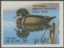 Scan of 1986 Indiana Duck Stamp MNH VF