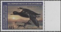Scan of RW69 2002 Duck Stamp  MNH VF