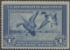 Scan of RW1 1934 Duck Stamp  Unsigned Fne