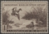 Scan of RW9 1942 Duck Stamp  MLH F-VF