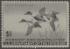 Scan of RW12 1945 Duck Stamp  MLH F-VF