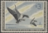 Scan of RW30 1963 Duck Stamp  MLH F-VF