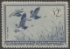 Scan of RW22 1955 Duck Stamp  MLH VF