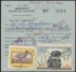 Scan of RW26 1959 Duck Stamp  Used on KS License VF