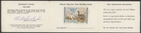 Scan of RW28 1961 Duck Stamp  Used F-VF