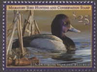 Scan of RW88 2021 Duck Stamp  MNH VF-XF