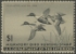 Scan of RW12 1945 Duck Stamp  MNH Fine
