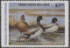 Scan of 1993 Arkansas Duck Stamp MNH VF