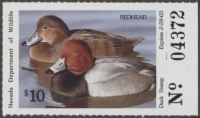 Scan of 2004 Nevada Duck Stamp MNH VF