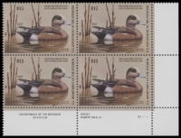 Scan of RW77 2010 Duck Stamp  MNH F-VF
