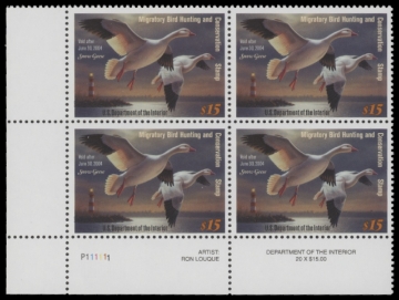 Picture of RW70 2003 Duck Stamp  MNH F-VF