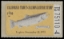 Scan of 1973 California Fishing Stamp MNH VF