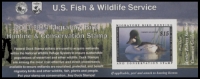 Scan of RW80A 2013 Duck Stamp  MNH F-VF