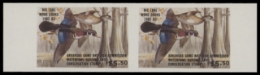 Scan of 1982 Arkansas Duck Stamp MNH VF