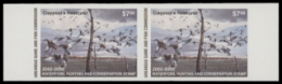 Scan of 2002 Arkansas Duck Stamp MNH VF