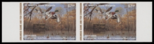 Scan of 2004 Arkansas Duck Stamp MNH VF