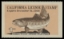 Scan of 1958 California Fishing Stamp