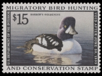 Scan of RW65 1998 Duck Stamp 