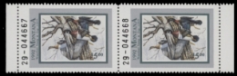 Scan of 1992 Montana Duck Stamp