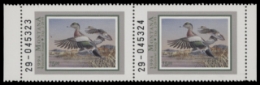 Scan of 1994 Montana Duck Stamp