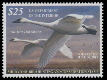 Picture of RW83 2016 Duck Stamp