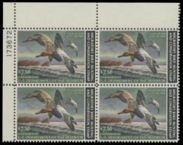 Scan of RW49 1982 Duck Stamp 