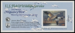 Scan of RW70A 2003 Duck Stamp 