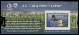 Scan of RW80A 2013 Duck Stamp 