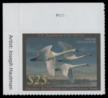 Picture of RW90 2023 Duck Stamp 