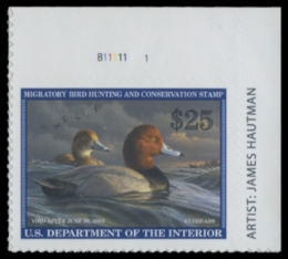 Picture of RW89 2022 Duck Stamp 