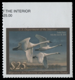Picture of RW90 2023 Duck Stamp 