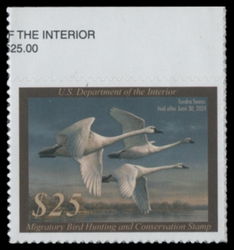 Picture of RW90 2023 Duck Stamp 