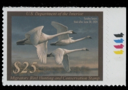 Picture of RW90 2023 Duck Stamp 