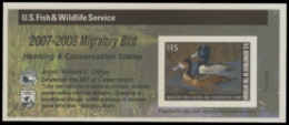Picture of RW74A 2007 Duck Stamp