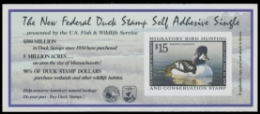 Picture of RW65A 1998 Duck Stamp