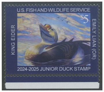 Picture of JDS31 2023 Duck Stamp 