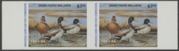 Picture of 1993 Arkansas Duck Stamp MNH VF