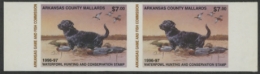 Picture of 1996 Arkansas Duck Stamp MNH VF