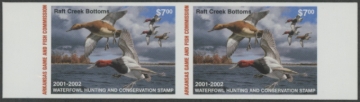 Picture of 2001 Arkansas Duck Stamp MNH VF