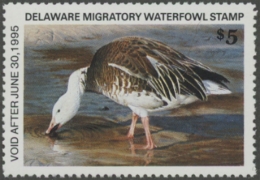 Picture of 1994 Delaware Duck Stamp MNH VF